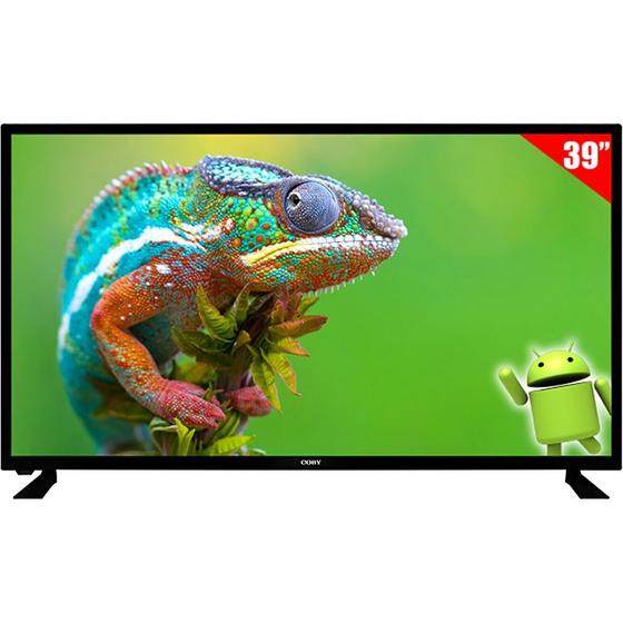 Imagem de TV Smart LED Coby CY3359-39SMS 39" HD