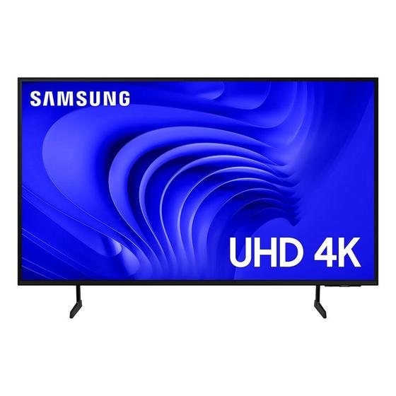 TV Smart UN43DU7700GXZD 43 Polegadas UHD 4K Samsung Imagem de TV Smart UN43DU7700GXZD 43 Polegadas UHD 4K Samsung