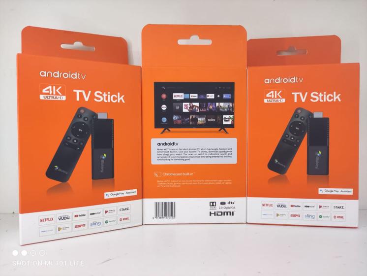 Tv Stick 4k - Blulory Menor preço em Tv Stick 4k - Blulory