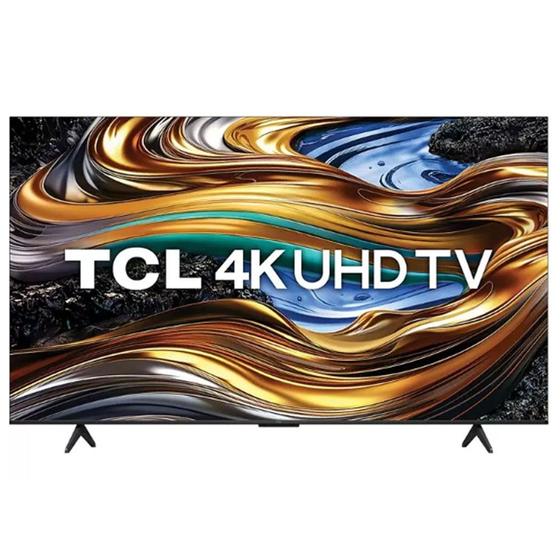 Imagem de Tv Tcl 55 55p755 Led Smart/4k Uhd/wifi Dual/cvoz/ Google Assist