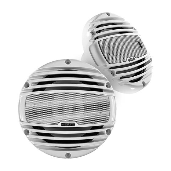 Imagem de Tw Kit Coaxial 6.5" 75W Rms Acabamento White Piano e Tela Branca - 73216