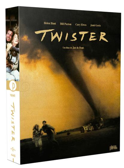 Imagem de Twister - Edição Especial De Colecionador Blu-ray