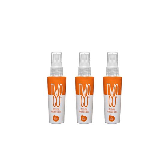 Imagem de Twoco kit com 3 unidades