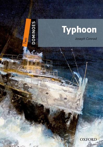 Imagem de Typhoon - Dominoes - Level 2 - Second Edition - Oxford University Press - ELT