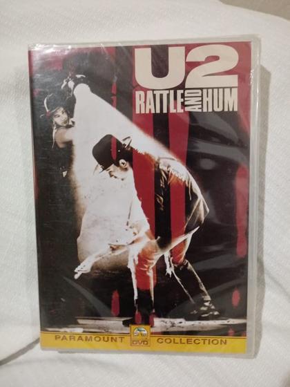 Imagem de U2 Rattle and Hum DVD ORIGINAL LACRADO