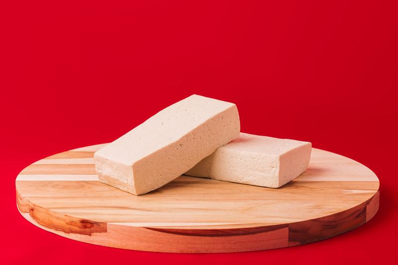 UAI Tofu Frescal 1kg Organico Soja Queijo Vegetal Vegano Queijo