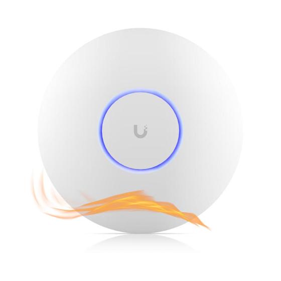 Imagem de UBIQUITI U6-Pro - Access point Profissional 4.8 Gbps DualBand Original + Nota Fiscal