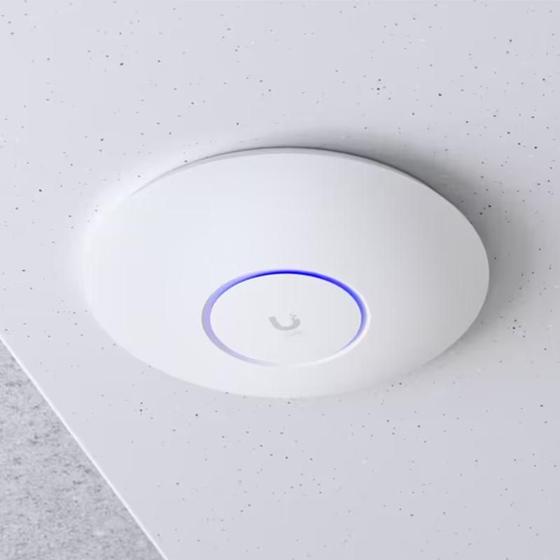 Imagem de Ubiquiti U6+ Unifi Access Point 48V (Pack C/10 Unid)