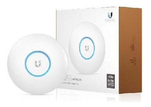 UBIQUITI UNIFI AP-AC-LITE 5GHz 2.4GHz Menor preço em UBIQUITI UNIFI AP-AC-LITE 5GHz 2.4GHz