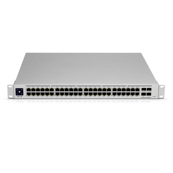 Imagem de Ubiquiti Usw-Pro-24-Poe Unifi Switch 24P Gigabit 2Sfp+ 400W