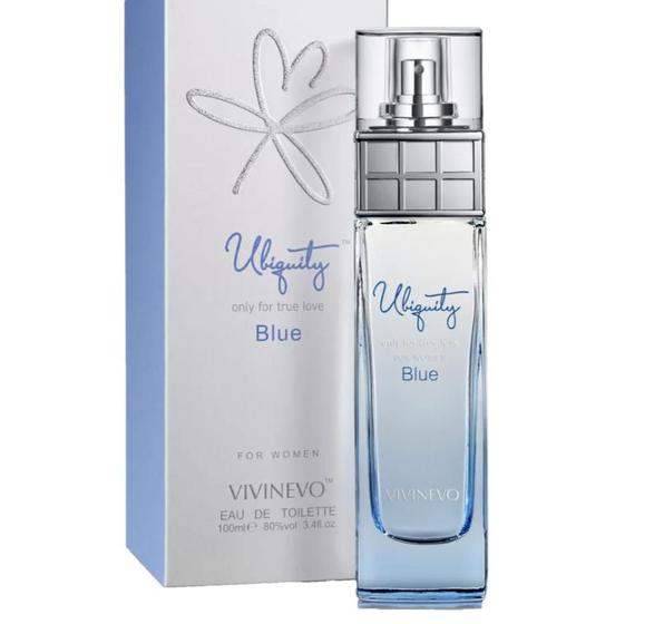 Imagem de Ubiquity Blue Vivinevo - Perfume Feminino - Eau de Toilette - 100ml