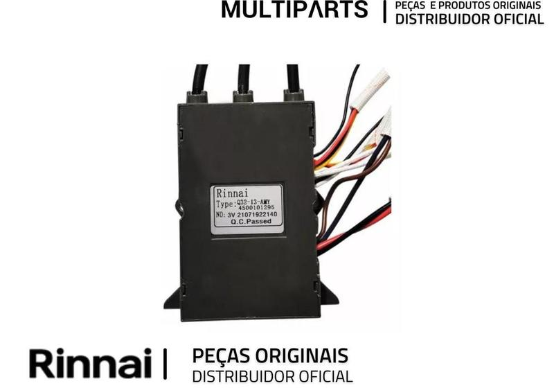 Imagem de Uce (Usina) Sem Timer Rg157Fe004 Aquecedor Rinnai Reu 157Fe/
