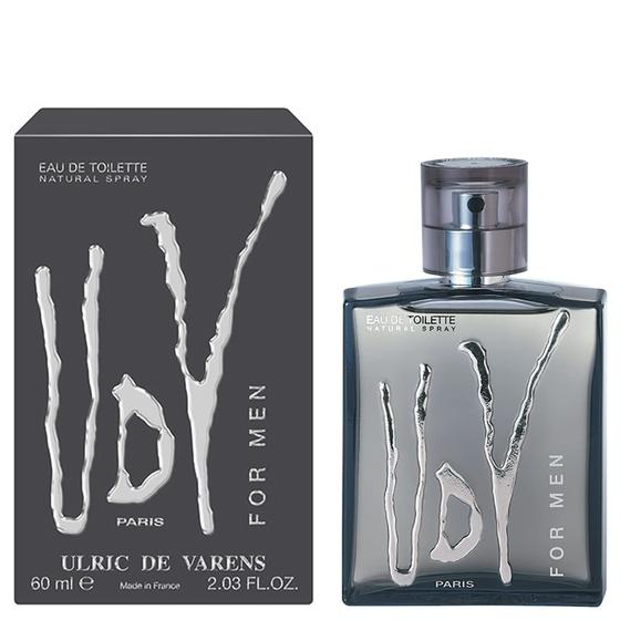 Imagem de UDV for man 60ml Eau de Toilette