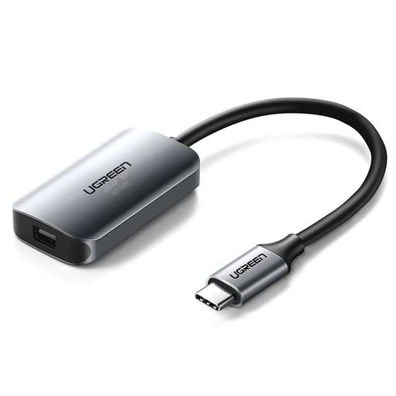 Imagem de Ugreen Adaptador Usb C Para Mini Displayport Fêmea