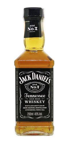 Imagem de Uísque Jack Daniel's - Old 7 - 200ml