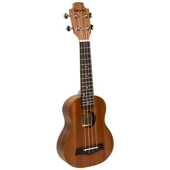 Imagem de Ukulele Acustico BENSON UB-21-B - BENSON