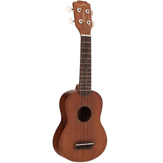 Imagem de Ukulele Acustico Vogga VUK306 MH Soprano Mahogany