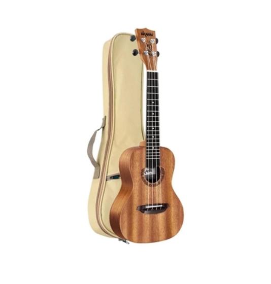 Imagem de Ukulele akahai ak-24e elet to