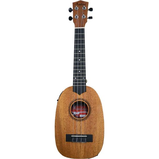 Imagem de Ukulele Concert Com Bag 23 MPH EQ - Maclend