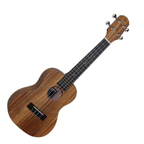 Imagem de Ukulele Concert GUK-23 ZW Zebra Giannini