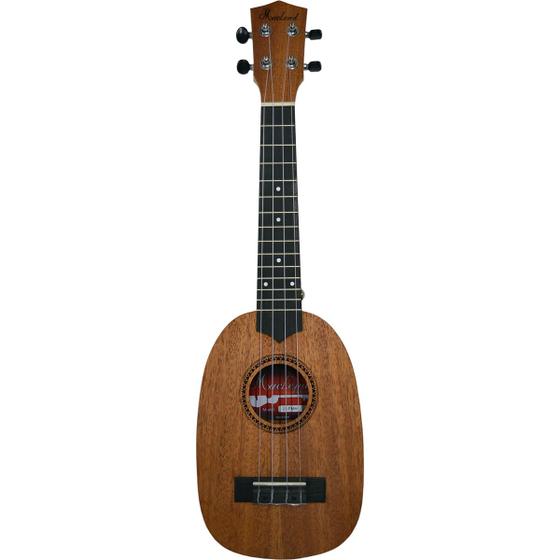 Imagem de Ukulele Concert Sapele Com Bag 23 PMH - Maclend