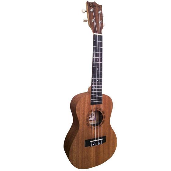 Imagem de Ukulele elétrico concert spring us-23 at