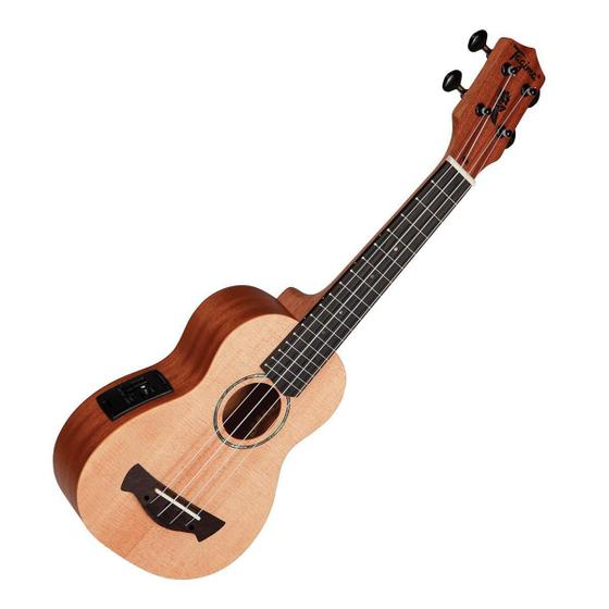 Imagem de Ukulele Elétrico Tagima Soprano 41K Equalizer - UK0039