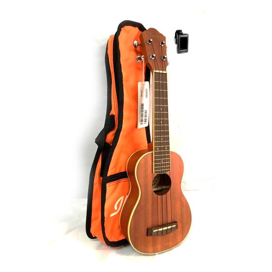 Imagem de Ukulele Ibanez IUKS5B Soprano Com bag e Afinador