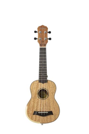 Imagem de Ukulele Kalani Soprano 21 Maori Mogno KAL400SM C/ Bag 15426