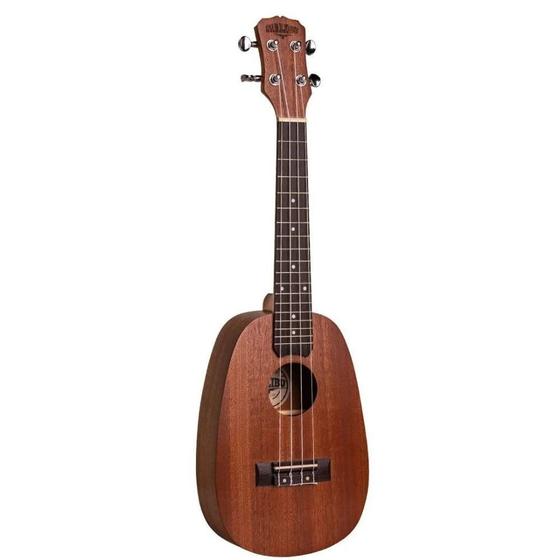 Imagem de Ukulele Malibu Abacaxi Concert Sapele Natural Fosco - 23SP