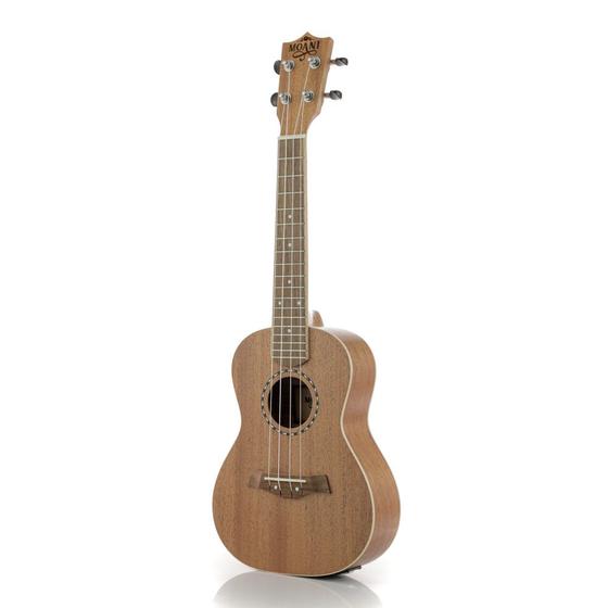 Imagem de Ukulele Moani HONOLUA Concerto 23'' Mahogani Bag UKMH02-23EQ