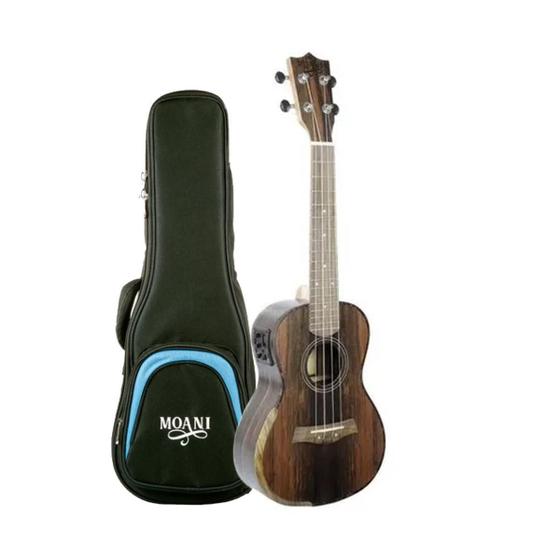 Imagem de Ukulele Moani Ukeb23Eq Concert