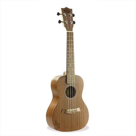 Imagem de Ukulele Moani WAIMEA Concerto 23'' Sapele C/ Bag UKBG03-23