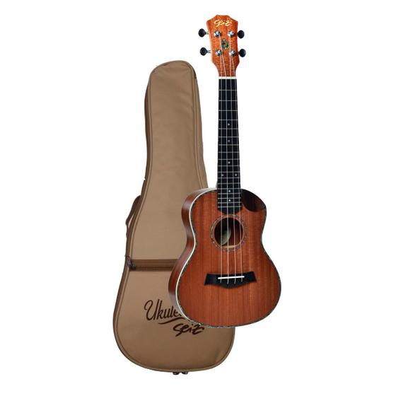 Imagem de Ukulele seizi concert maui crush acústico sapele com bag