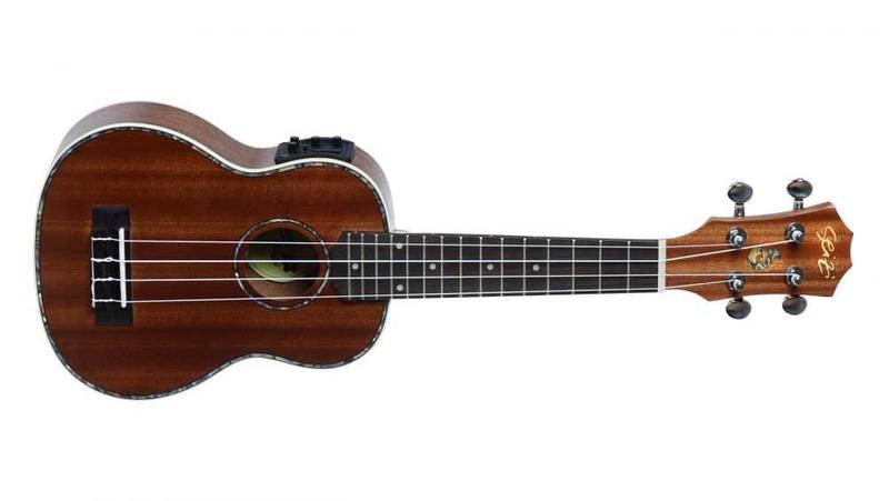 Imagem de Ukulele Seizi Maui Plus Soprano Elétrico10360225