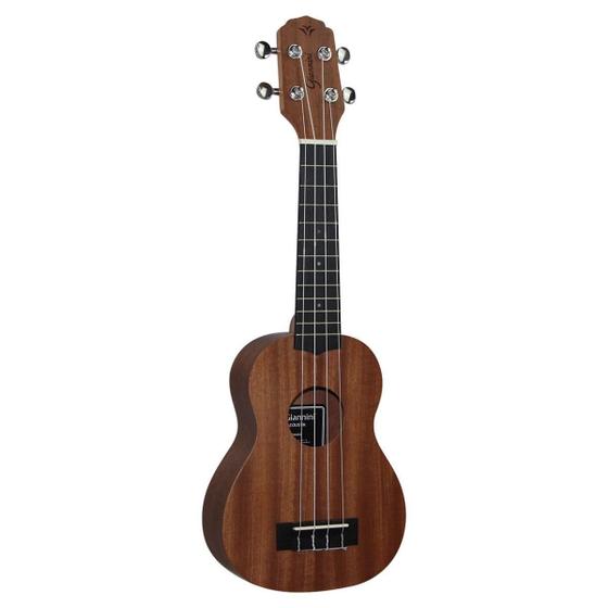 Imagem de Ukulele Soprano Acústico Com Bag Guk-21 Ws Sapele