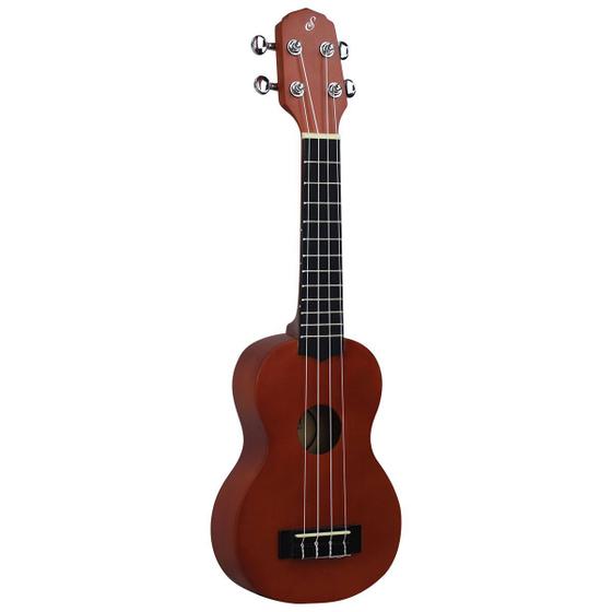 Imagem de Ukulele Soprano Acústico Com Bag Uks-21 Ns Natural