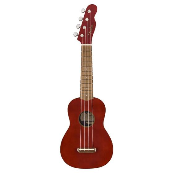 Imagem de Ukulele Soprano Fender Venice California Series 097-1610-790 Cherry