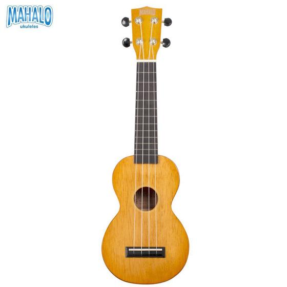 Imagem de Ukulele soprano  - vintage natural