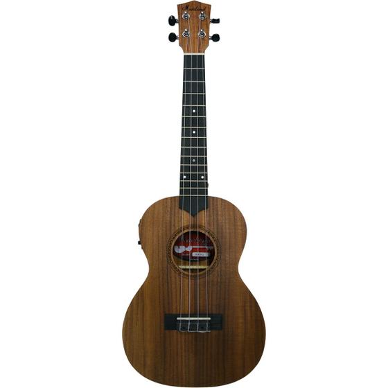 Imagem de Ukulele Tenor Koa Com Bag 26 K EQ - Maclend