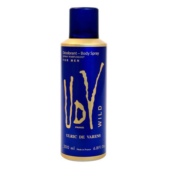 Imagem de Ulric De Varens Udv Wild - Desodorante 200ml