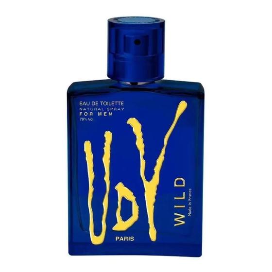 Imagem de Ulric de varens udv wild edt for men 60ml