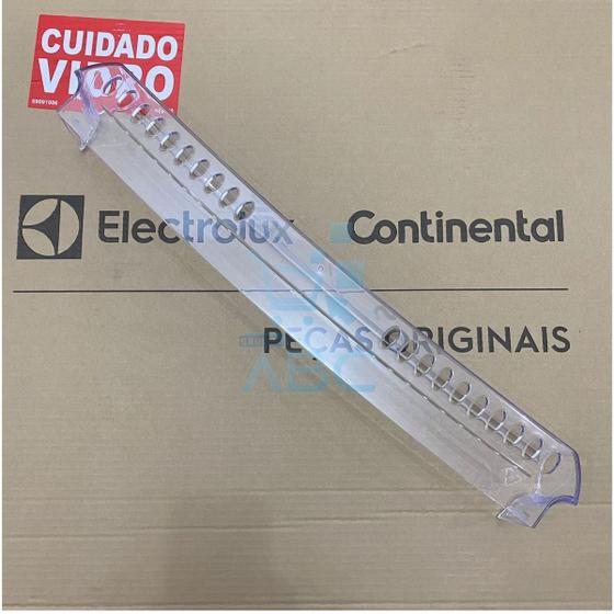 Imagem de Ultima Prateleira Porta para Geladeira Electrolux Dc45 Dc46 Dff39