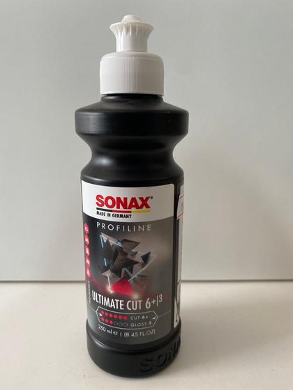 Imagem de Ultimate cut composto de corte 250ml SONAX