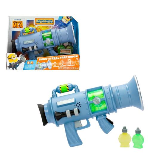 Imagem de Ultimate Fart Blaster Minions Meu Malvado Favorito 4