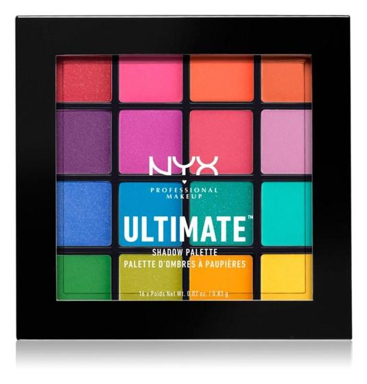 Imagem de Ultimate Shadow Palette Brights - NYX