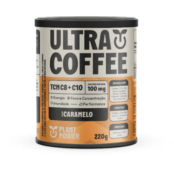 Imagem de Ultra Coffee 220g