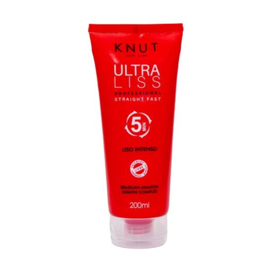 Imagem de Ultra Liss Knut Liso Intenso 200ml