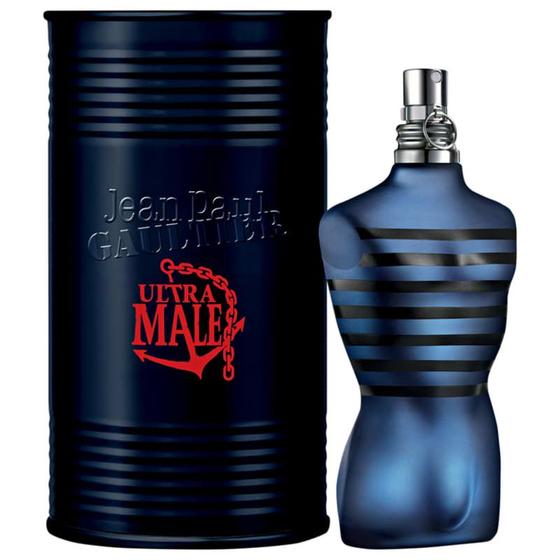 Imagem de Ultra Male Eau de Toilette - Perfume Masculino 125ml