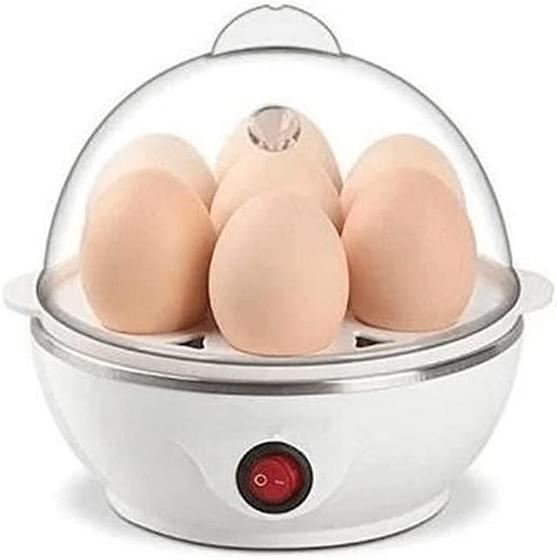 Imagem de Ultra Panela Cozedor De Ovos mole/médio/duro Egg Cooker 200v